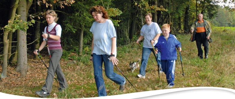 Nordicwalking