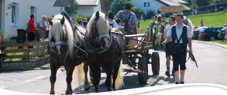 Rosstag Bad Kötzting